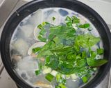 海鮮炒麵＆冬瓜蛤蜊湯的食譜步驟6照片