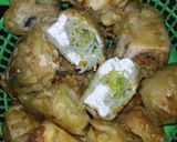 Foto langkah ke 6 dari resep Tahu isi sayur.