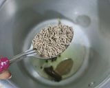 A picture of step 3 of Protein Rich Mixed Sprouts Pulao.