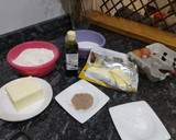 Foto del paso 1 de la receta: Pink magdalenas con relleno de choco blanco