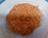 Foto del paso 2 de la receta: Hamburguesas de zanahoria
