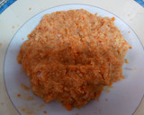Foto del paso 2 de la receta: Hamburguesas de zanahoria