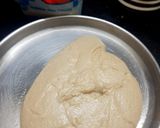 A picture of step 6 of Peanut Katli.