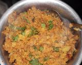 कांदा पोहा (Kanda poha recipe in hindi) रेसिपी चरण 4 फोटो
