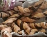 Foto del passaggio 4 della ricetta Grissini golosi