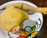 Hình bước làm 7 của món Gà luộc