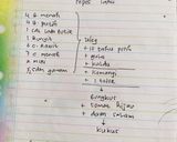 Foto langkah ke 7 dari resep Pepes Tahu Putih.