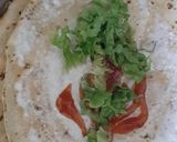 A picture of step 3 of Shawarma.