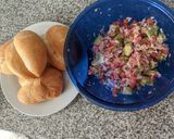 Foto del paso 3 de la receta: Sanguchitos de Atún