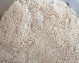 Brown Bread#Theme Challenge recipe step 1 photo