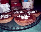 Pas rețetă Brioșe cu finetti 🧁🍫 2 fotografie
