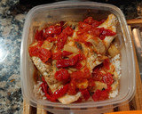 Foto del paso 16 de la receta: Corvina🐟 en salsa
