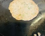 A picture of step 6 of Rice Flour and Little Millet Pancakes.