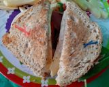 Foto del paso 2 de la receta: Sándwich Mediterráneo
