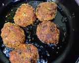 A picture of step 6 of Railway Veg Cutlets.