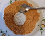 Hamis túró gombóc recept fázis 3 fotója