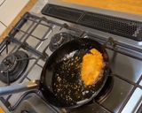 A picture of step 4 of Tonkatsu  / Chicken katsu.