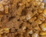 A picture of step 4 of Tasty Masala Crispy Corn.