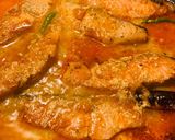 দই দিয়ে স্পাইসি স্যামন কারি (Doi diye Spicy Salmon Curry recipe in Bengali) রেসিপির ধাপ 8 ছবি