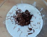 Foto del passaggio 4 della ricetta Crostata Cocco e Crema di Nocciole