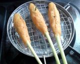 Foto langkah ke 4 dari resep Sate lilit khas Bali.