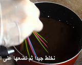 صورة لخطوة 3 من وصفة كيكة الباونتي البارده التركية