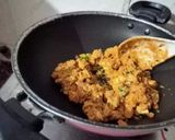 A picture of step 3 of Paneer Tikka Bread coins.