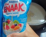 Foto langkah ke 3 dari resep Puding Susu.