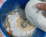 Foto del paso 3 de la receta: Pastel de media quincena 🎂 🤡👻