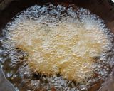 A picture of step 3 of Makai Methi Vada (Maize Flour, Fresh Fenugreek Vada).