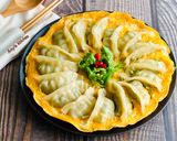 10 分鐘抱蛋煎餃的食譜步驟7照片
