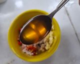 Foto langkah ke 3 dari resep Kangkung Rebus Siram Bawang Pedas.