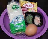 Foto langkah ke 1 dari resep Jamur Enoki Crispy 👩🏻‍🍳.