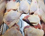 A picture of step 2 of Catalina Chicken 🍗.