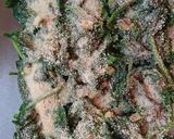 Foto langkah ke 7 dari resep Bayam dan ikan schotel.