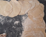 Foto del paso 6 de la receta: Empanadas rellenas de carne y verduras