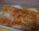 Foto del paso 3 de la receta: Medallones de abadejo
