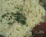 Caulipu Thengaipal sadam/ Cauliflower Rice in Coconut Milk recipe step 16 photo