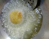 Fried Sambhar Rice Balls with stuffed Concasse Sauce recipe step 8 photo