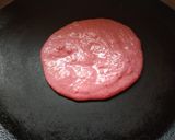 A picture of step 5 of Strawberry Pancake.
