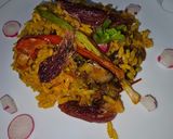 Foto del paso 12 de la receta: Arroz de confit de pato