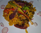 Foto del paso 12 de la receta: Arroz de confit de pato
