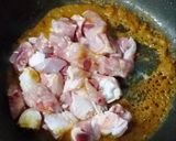 รูปขั้นตอนการทำที่ 3 ของ คั่วกลิ้งไก่