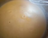 Φωτογραφία βήματος 4 της συνταγής Σουφλέ "Double Pasta" Ολικής με Μανιτάρια και Μορταδέλα