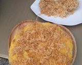 Hình bước làm 5 của món Bánh bông lan trứng muối