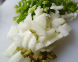Foto del paso 1 de la receta: Guiso de bonito con patatas