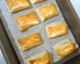 Foto langkah ke 2 dari resep Custard Puff.