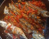 Foto langkah ke 4 dari resep Ikan gembung sambal goreng😍.