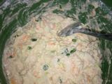 Bala-bala / bakwan sayur