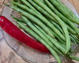 Foto langkah ke 1 dari resep Sayur Tauco Khas Medan.